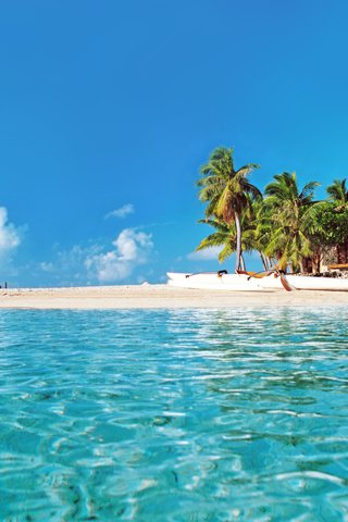 Обои море, пляж, отдых, остров, тропики, sea, beach, stay, island, tropics разрешение 4295x2881 Загрузить