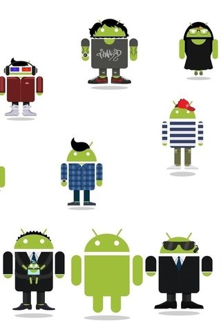 Обои андроид, android разрешение 1920x1080 Загрузить