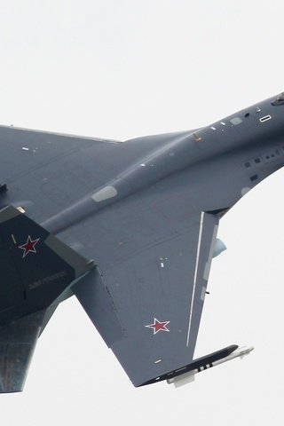 Обои небо, су-35, российский, flanker-t+, the sky, su-35, russian разрешение 1920x1080 Загрузить