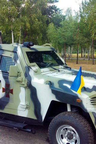 Обои украина, бронетехника, бронеавтомобиль, кугуар, ukraine, armor, armored car, cougar разрешение 1920x1200 Загрузить