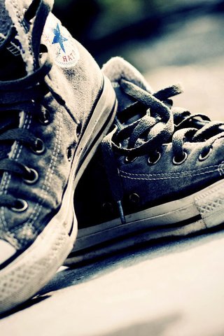 Обои сепия, кеды, all star, обувь, конверс, башмаки, sepia, sneakers, shoes, converse разрешение 1920x1080 Загрузить