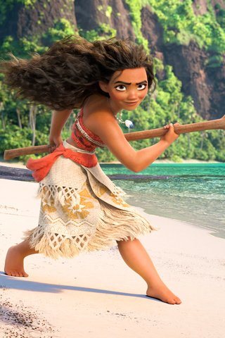 Обои дисней, моана, disney, moana разрешение 3840x1608 Загрузить