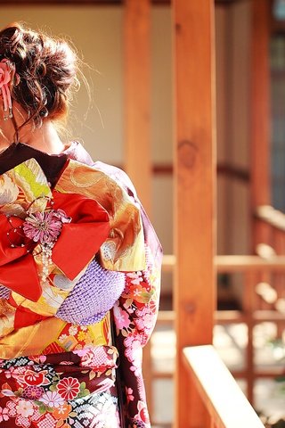 Обои стиль, девушка, волосы, кимоно, азиатка, style, girl, hair, kimono, asian разрешение 5055x3370 Загрузить