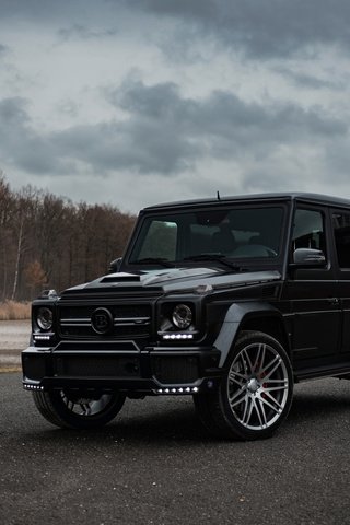 Обои природа, круто, тюнинг, брабус, гелик, mercedes-amg g63, 2019 cars, gelendvagen, mercedes g-class, nature, cool, tuning, brabus, gaelic разрешение 3840x2400 Загрузить