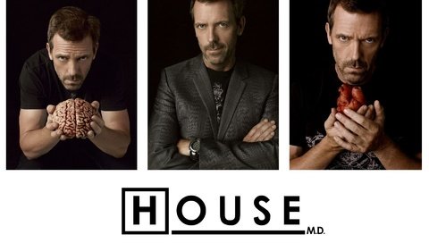 Обои house m.d., доктор хаус, dr. house разрешение 1920x1200 Загрузить