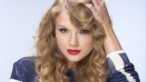 Обои девушка, портрет, волосы, лицо, певица, тейлор свифт, girl, portrait, hair, face, singer, taylor swift разрешение 3331x2969 Загрузить