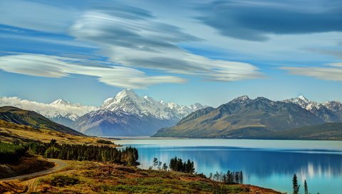 Обои озеро, lake разрешение 4592x2657 Загрузить