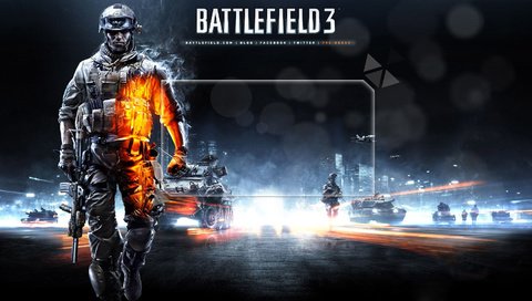 Обои battlefield 3 разрешение 1920x1080 Загрузить