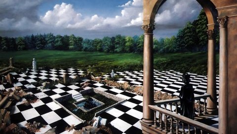 Обои шахматы., chess. разрешение 1920x1256 Загрузить