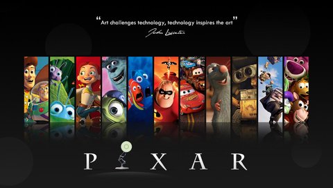 Обои пиксар, мультики, pixar, cartoons разрешение 1920x1200 Загрузить