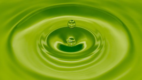 Обои вода, зелёный, фон, капля, цвет, water, green, background, drop, color разрешение 4441x2811 Загрузить