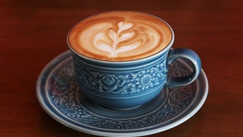 Обои узор, кофе, чашка, капучино, пенка, pattern, coffee, cup, cappuccino, foam разрешение 2850x1900 Загрузить