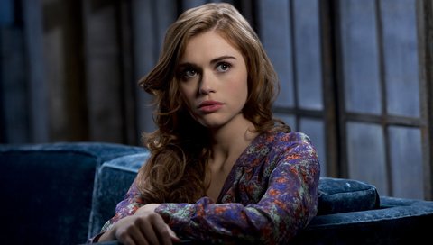 Обои девушка, взгляд, модель, лицо, актриса, холлэнд роден, girl, look, model, face, actress, holland roden разрешение 5760x3840 Загрузить