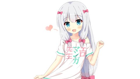 Обои аниме, gевочка, izumi sagiri, eromanga-sensei, anime, girl разрешение 4237x2648 Загрузить