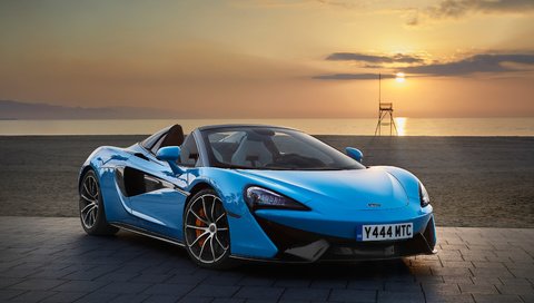 Обои автомобиль, макларен, car, mclaren разрешение 3840x2400 Загрузить