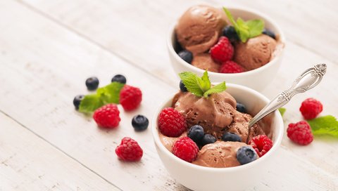 Обои малина, мороженое, ягоды, десерт, 2, какао, raspberry, ice cream, berries, dessert, cocoa разрешение 7000x4667 Загрузить