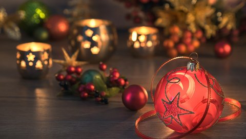 Обои свечи, новый год, шар, праздник, рождество, елочные игрушки, новогодний шар, candles, new year, ball, holiday, christmas, christmas decorations, christmas ball разрешение 4896x3264 Загрузить
