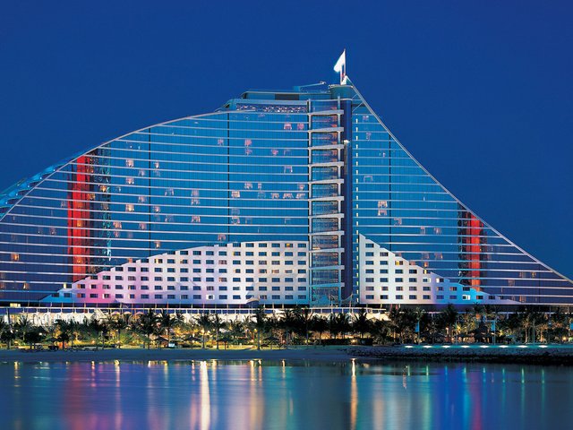 Обои дубай, оаэ, джумейра-бич-отель, dubai, uae, jumeirah beach hotel разрешение 1920x1200 Загрузить