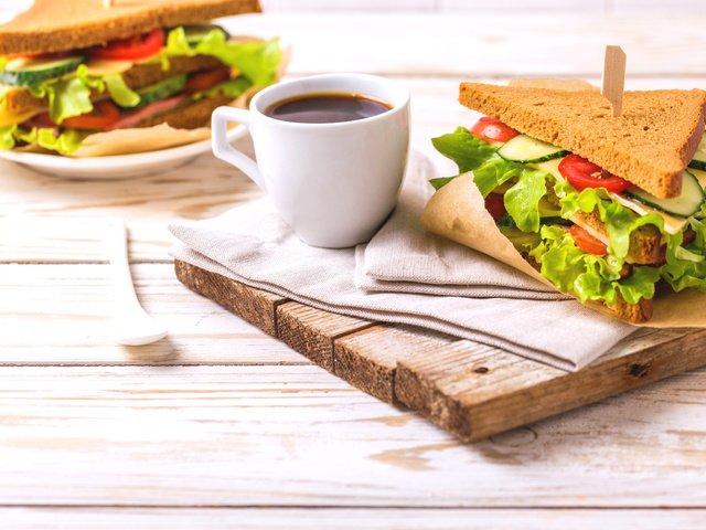 Обои еда, кофе, сыр, хлеб, овощи, завтрак, бутерброды, food, coffee, cheese, bread, vegetables, breakfast, sandwiches разрешение 5235x3496 Загрузить