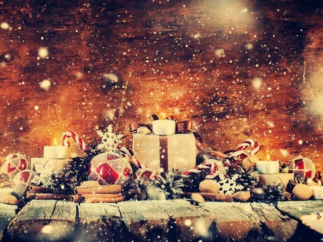 Обои новый год, рождество, new year, christmas разрешение 1920x1200 Загрузить