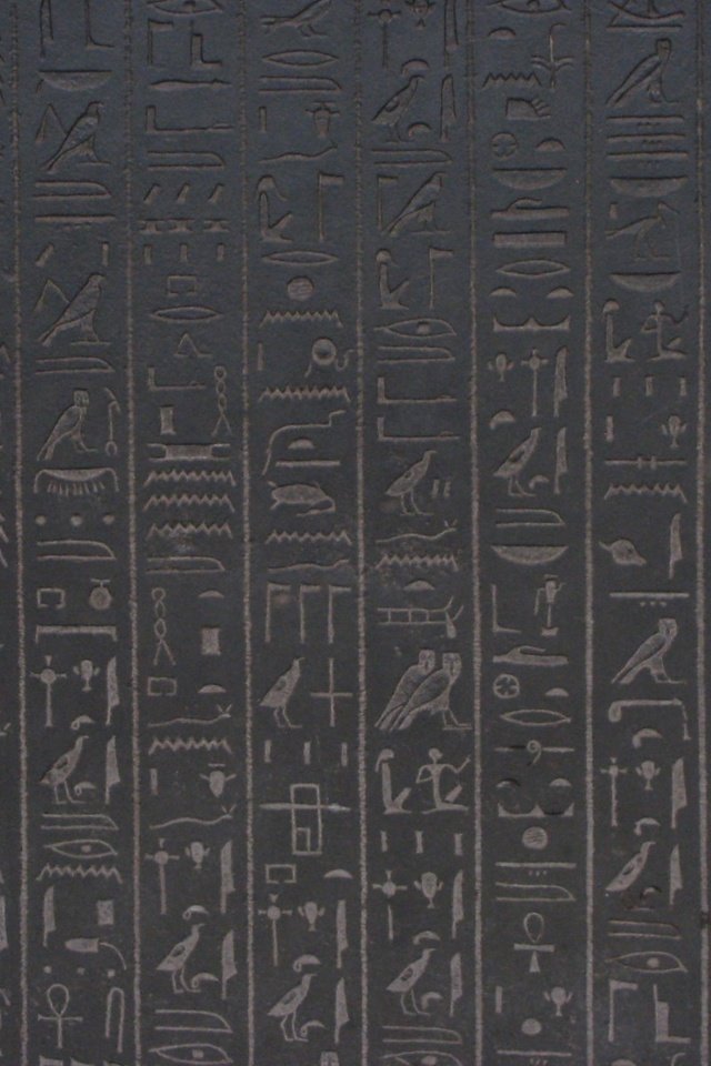 Обои египетские, иероглифы, стенка, egyptian, characters, wall разрешение 1920x1200 Загрузить