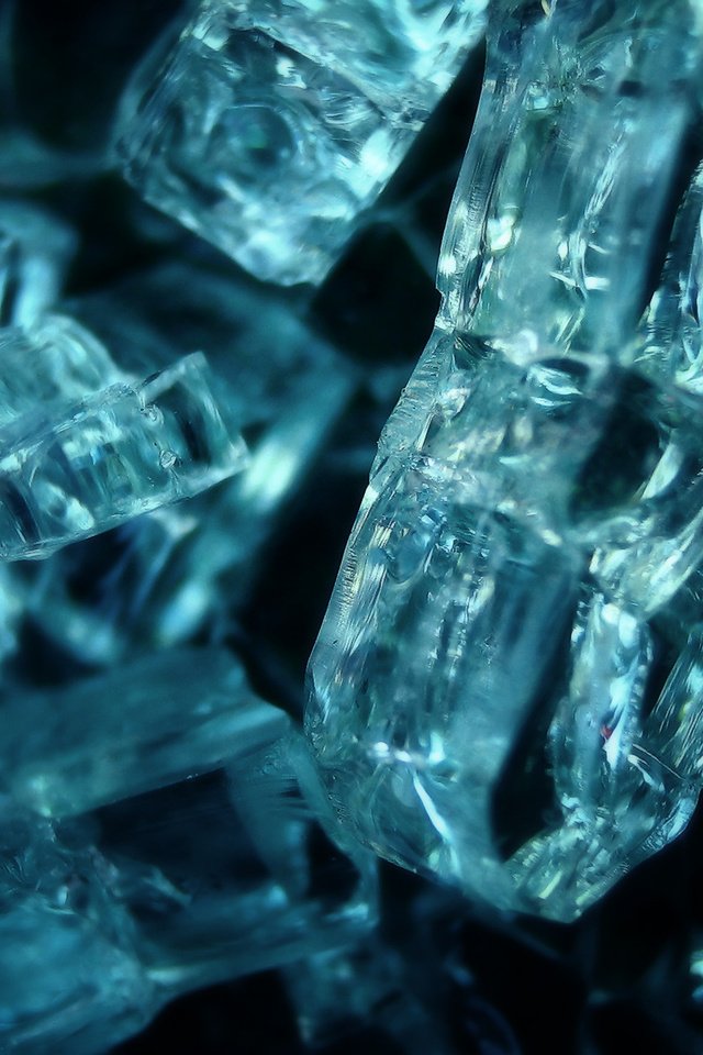 Обои лёд, осколки, стекло, ice, fragments, glass разрешение 1920x1200 Загрузить