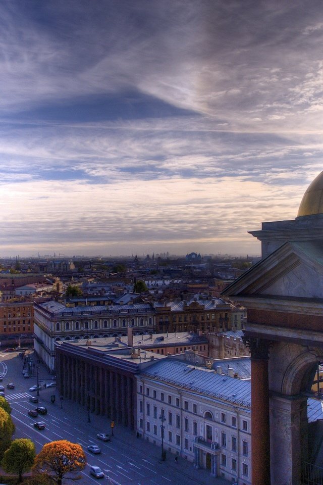 Обои санкт-петербург, питер, исаакиевский собор, saint petersburg, peter, st. isaac's cathedral разрешение 1920x1440 Загрузить