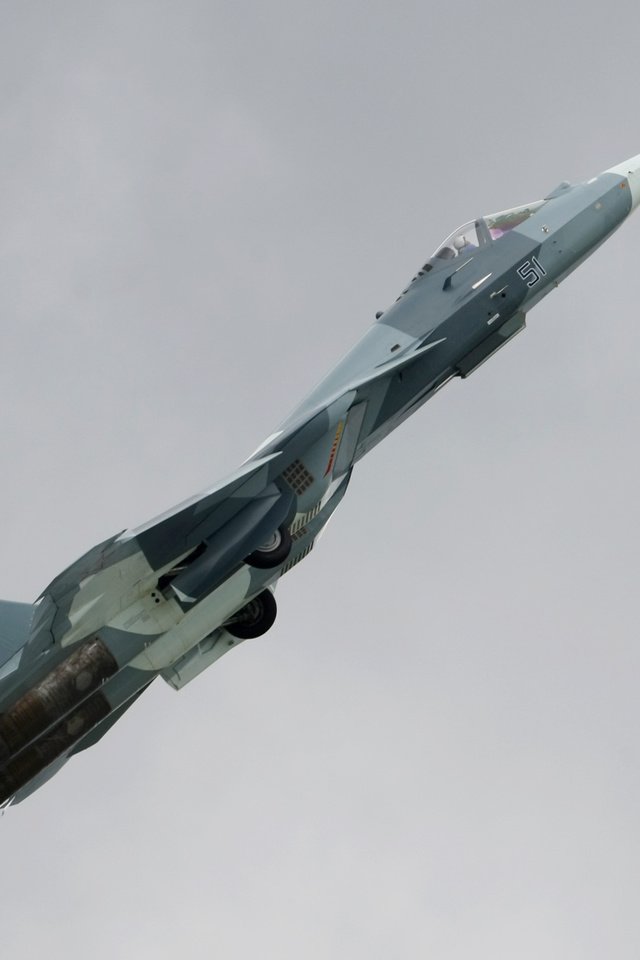 Обои истебитель, polyot, pak fa t 50, istrebitel разрешение 3552x2362 Загрузить