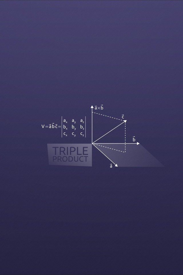 Обои математика, векторы, произведение, math, vectors, work разрешение 2560x1440 Загрузить