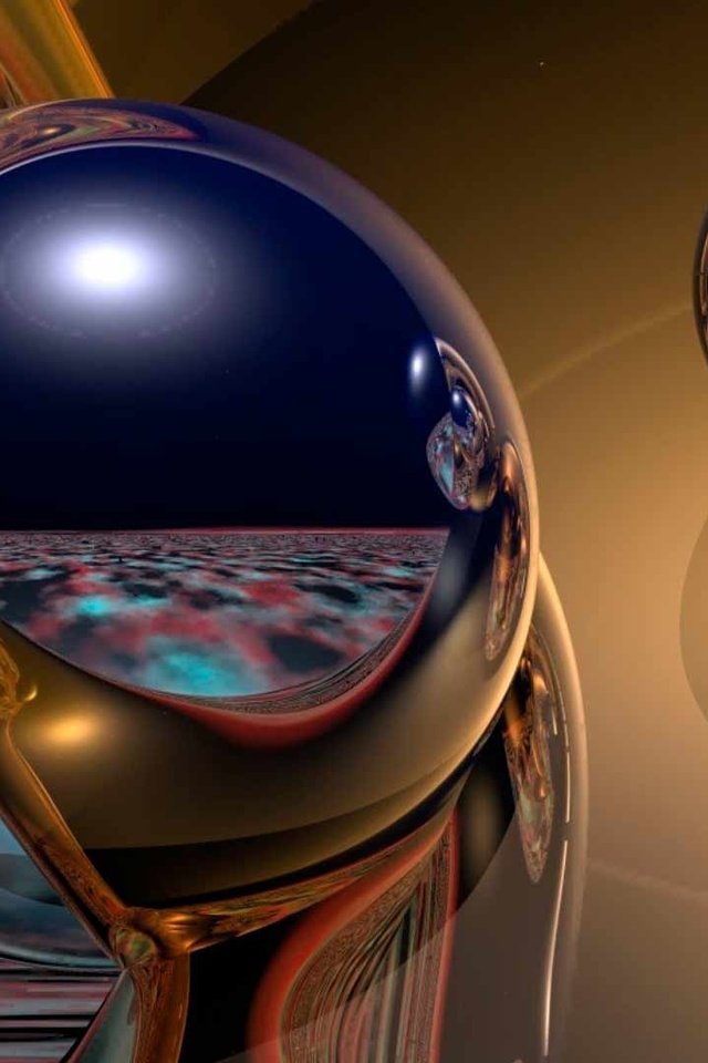 Обои отражение, зеркальные, сферы. сферы, в которых, видно, reflection, mirror, sphere. sphere, in which, seen разрешение 1920x1080 Загрузить