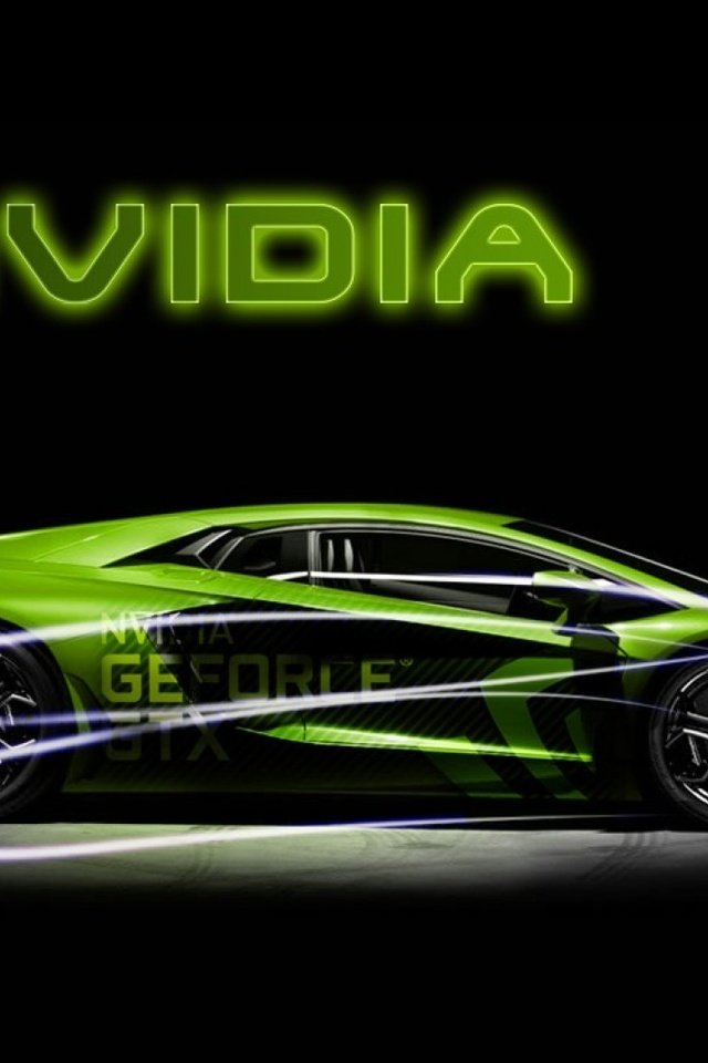 Обои автомобиль nvidia, car nvidia разрешение 1920x1080 Загрузить