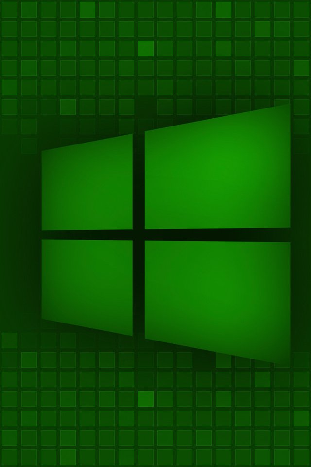 Обои зелёный, логотип, виндовс 8, майкрософт, green, logo, windows 8, microsoft разрешение 1920x1200 Загрузить