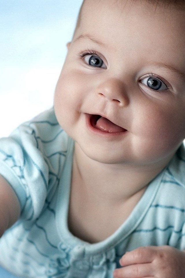 Обои улыбка, дети, ребенок, мальчик, младенец, smile, children, child, boy, baby разрешение 1920x1080 Загрузить