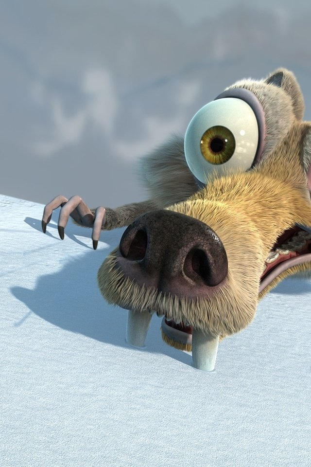 Обои ледниковый период, белка, падение, ледник, ice age, protein, drop, glacier разрешение 1920x1080 Загрузить