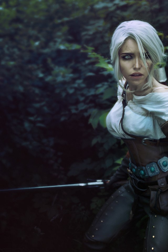 Обои лес, цыри, девушка, tophwei, witcher, меч, цирилла, охота, косплей, cirilla, cirilla fiona elen riannon, ciri or the lion cub of cintra, cd projekt red, ведьмак 3 дикая охота, forest, ciri, girl, sword, hunting, cosplay, the witcher 3 wild hunt разрешение 1920x1270 Загрузить