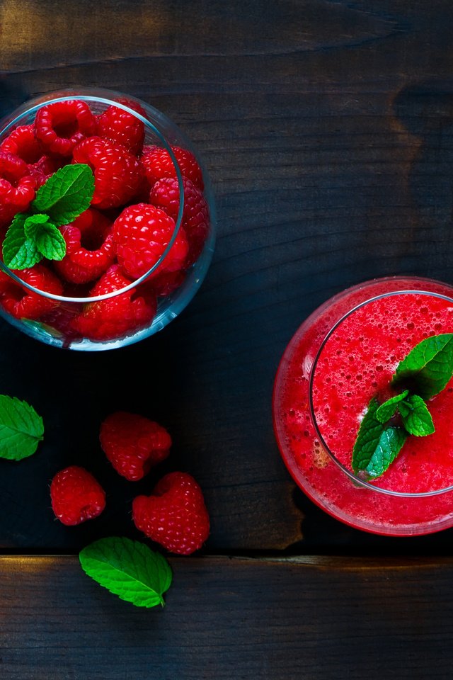 Обои малина, ягоды, сок, фреш, смузи, raspberry, berries, juice, fresh, smoothies разрешение 5184x3456 Загрузить