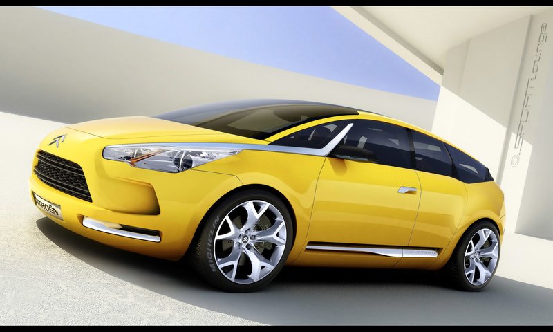 Обои ситроен, citroen разрешение 1920x1440 Загрузить