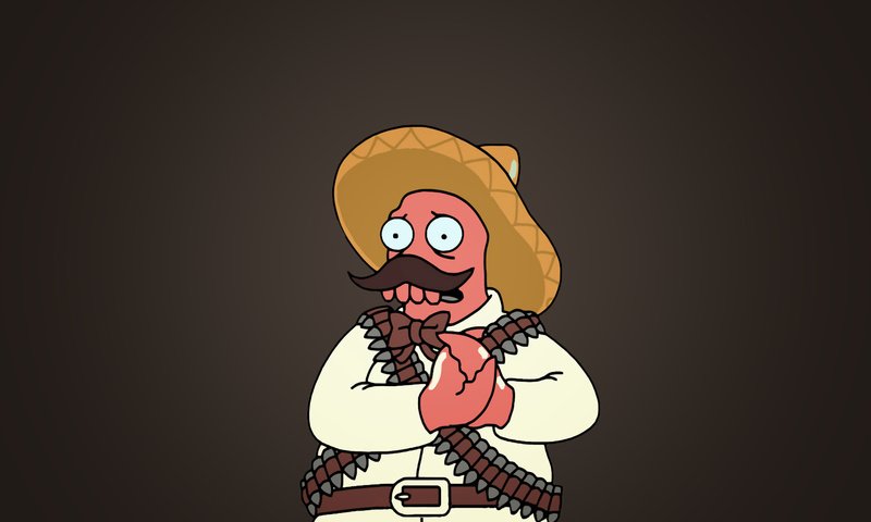 Обои футурама, доктор, зойдберг, futurama, dr., zoidberg разрешение 1920x1200 Загрузить