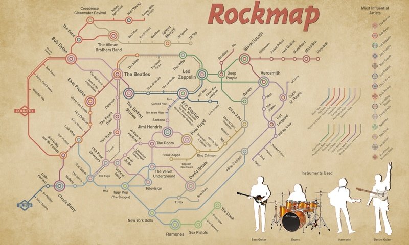 Обои метро, rockmap, направления, metro, directions разрешение 1920x1200 Загрузить