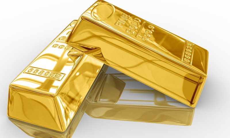 Обои металл, золото, метал, непорочность, слитки, polished gold bullion, kilo, metal, gold, purity, bars разрешение 1920x1200 Загрузить