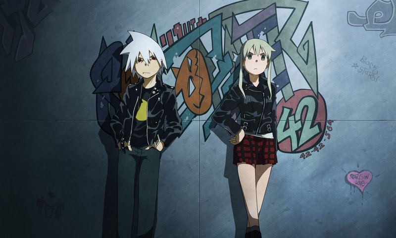Обои аниме, animaciya, pozhiratel dush, anime разрешение 1920x1200 Загрузить