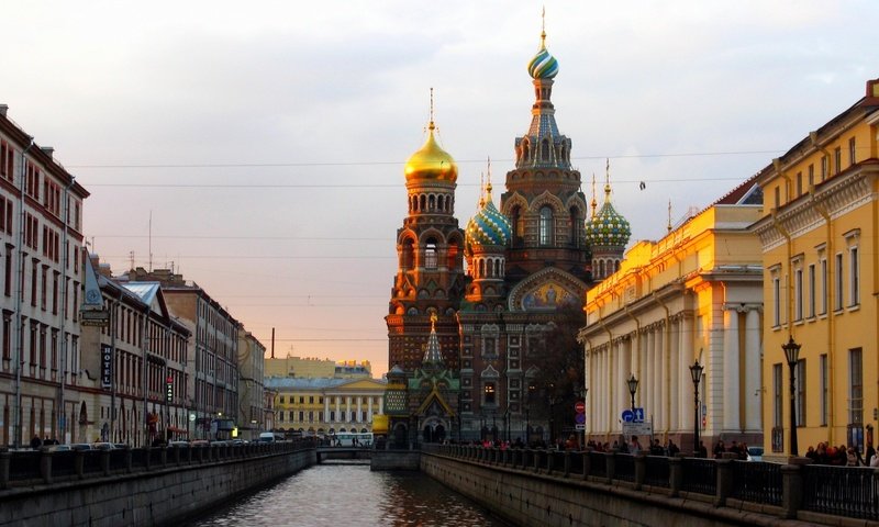 Обои санкт-петербург, питер, россии, st. petersburg, saint petersburg, peter, russia разрешение 1920x1080 Загрузить