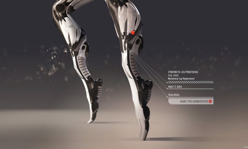 Обои ноги, робота, feet, robot разрешение 1920x1080 Загрузить