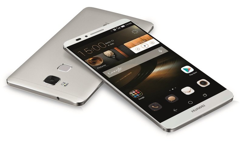 Обои hi-tech, смартфон, huawei ascend mate 7, smartphone разрешение 1920x1440 Загрузить