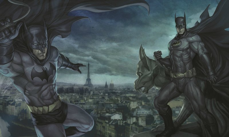 Обои бетмен, бэтмен, batman разрешение 1979x1477 Загрузить