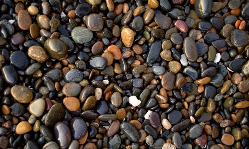 Обои камни, галька, текстура, много, камешки, stones, pebbles, texture, a lot разрешение 2880x1908 Загрузить