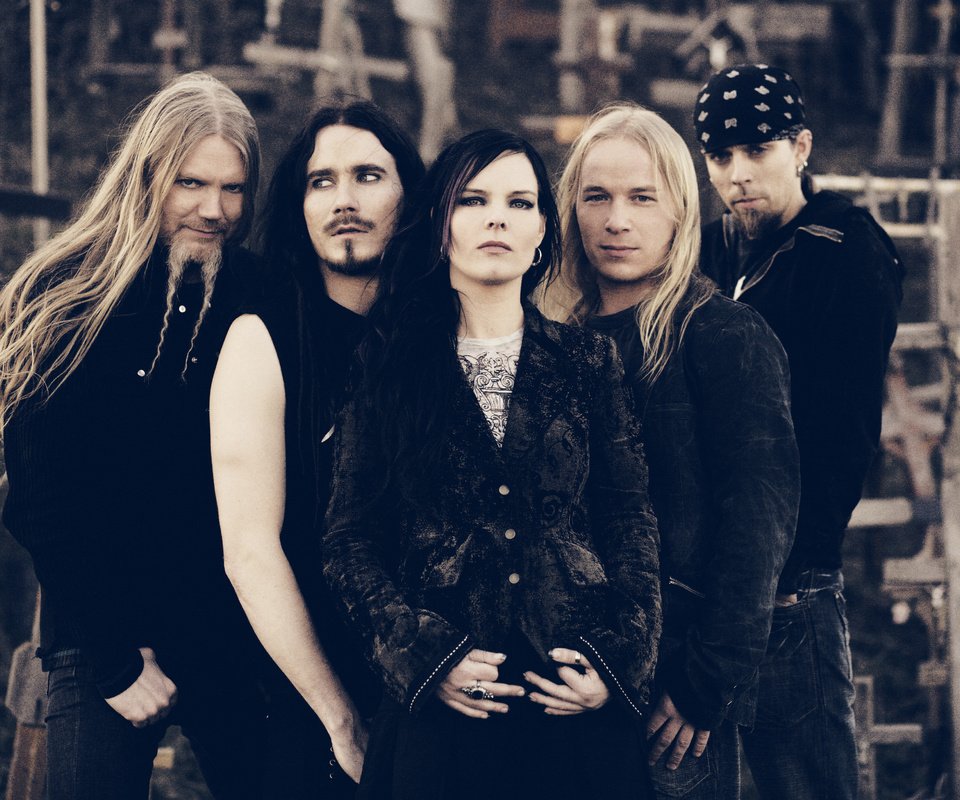 Обои метал, nightwish, dark passion play, sympho, промо, metal, promo разрешение 4368x2912 Загрузить