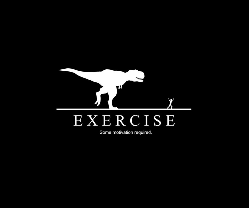 Обои динозавр, мотивация, упражнение, dinosaur, motivation, exercise разрешение 1920x1080 Загрузить