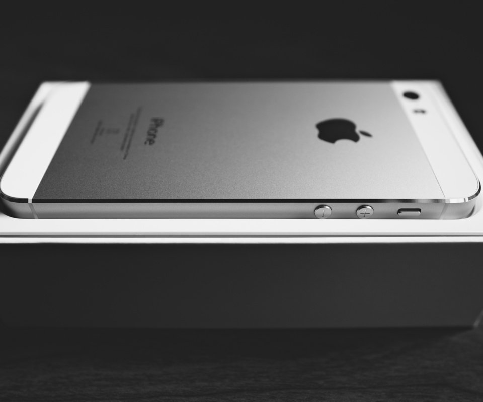 Обои телефон, коробка, гаджет, iphone 5s, эппл, phone, box, gadget, apple разрешение 1920x1200 Загрузить