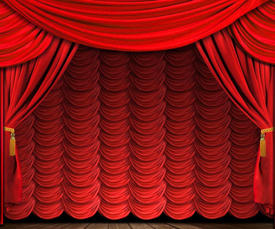 Обои шторы, цвет, красный, ткань, занавес, портьеры, драпировка, curtains, color, red, fabric, curtain, drapes, drape разрешение 4300x2900 Загрузить